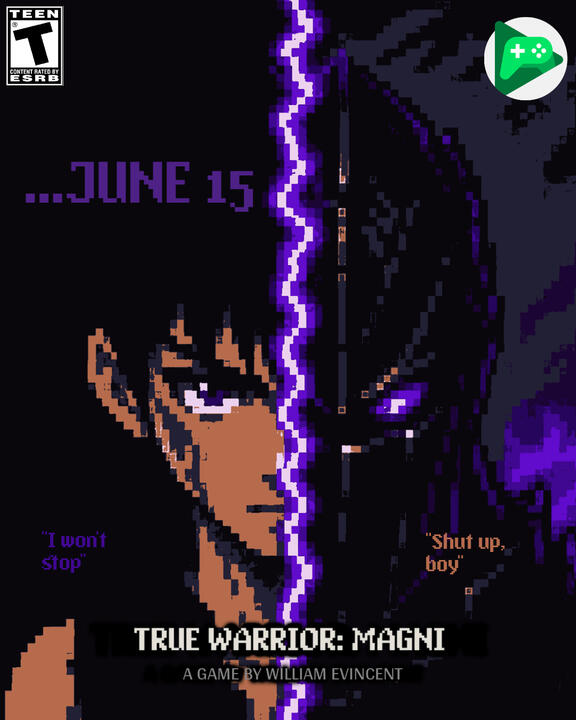 True Warrior: Magni available on Play Store June 15.